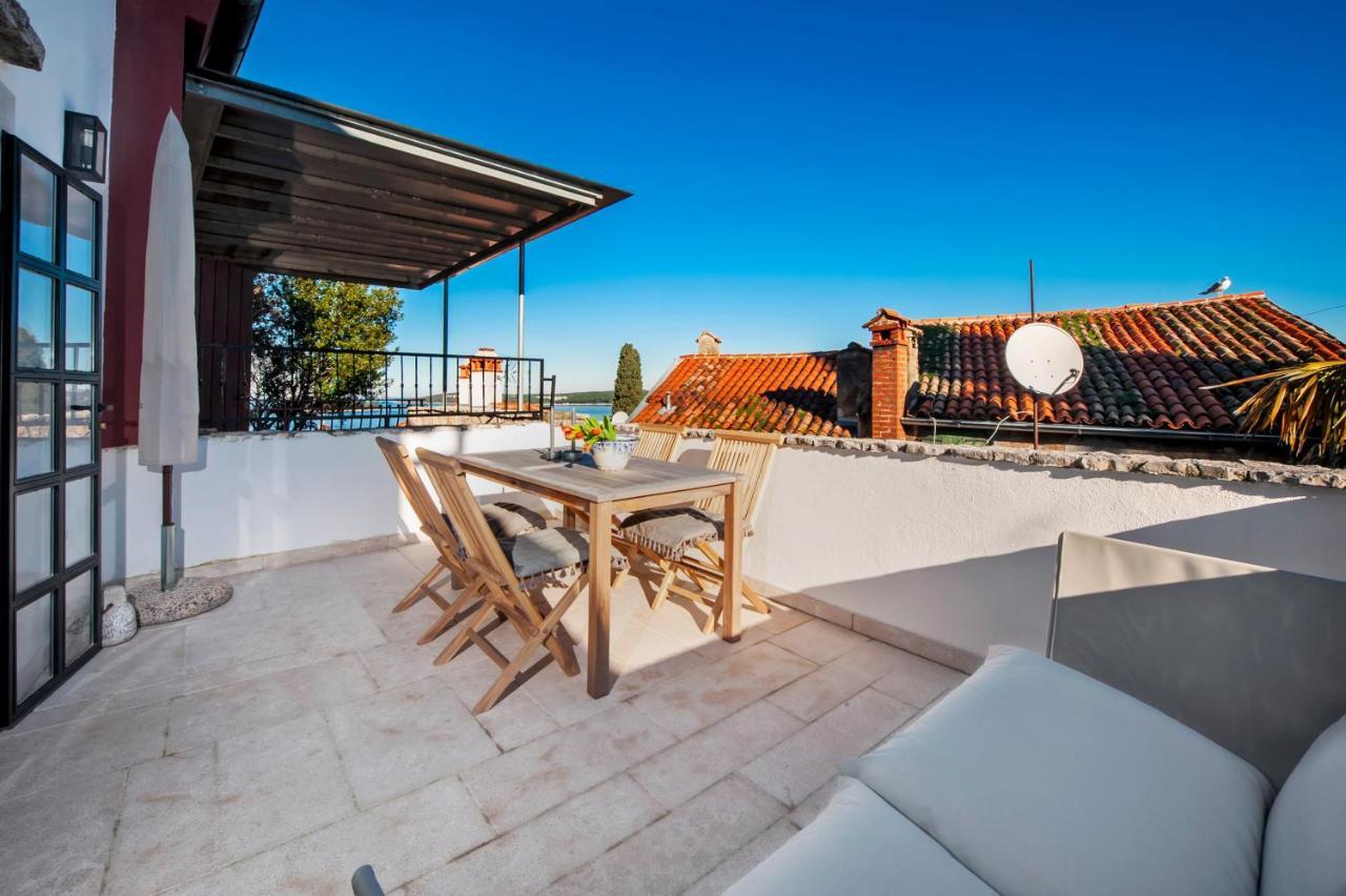 Monte Sea View Residence Rovinj Exterior foto