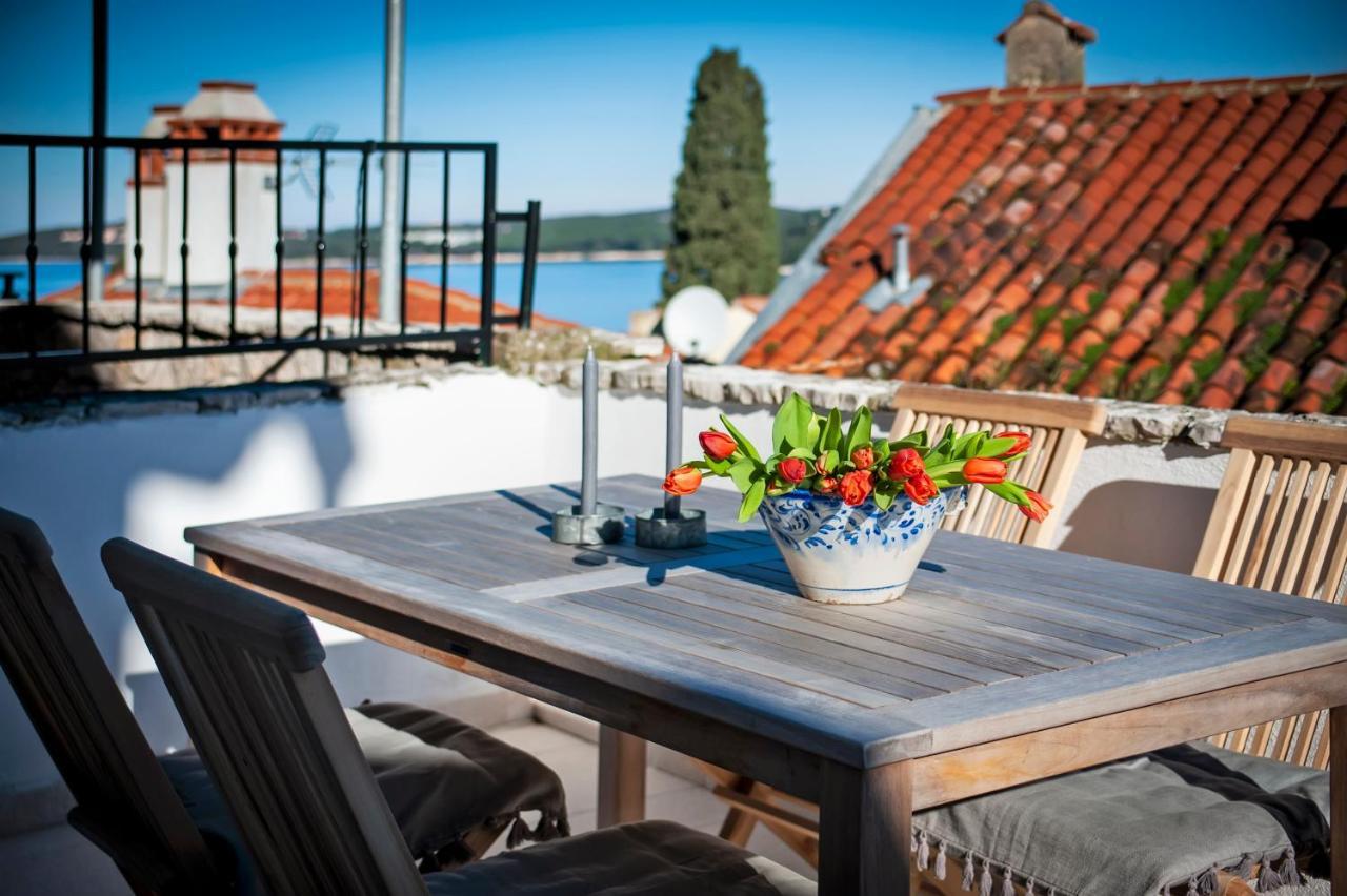 Monte Sea View Residence Rovinj Exterior foto