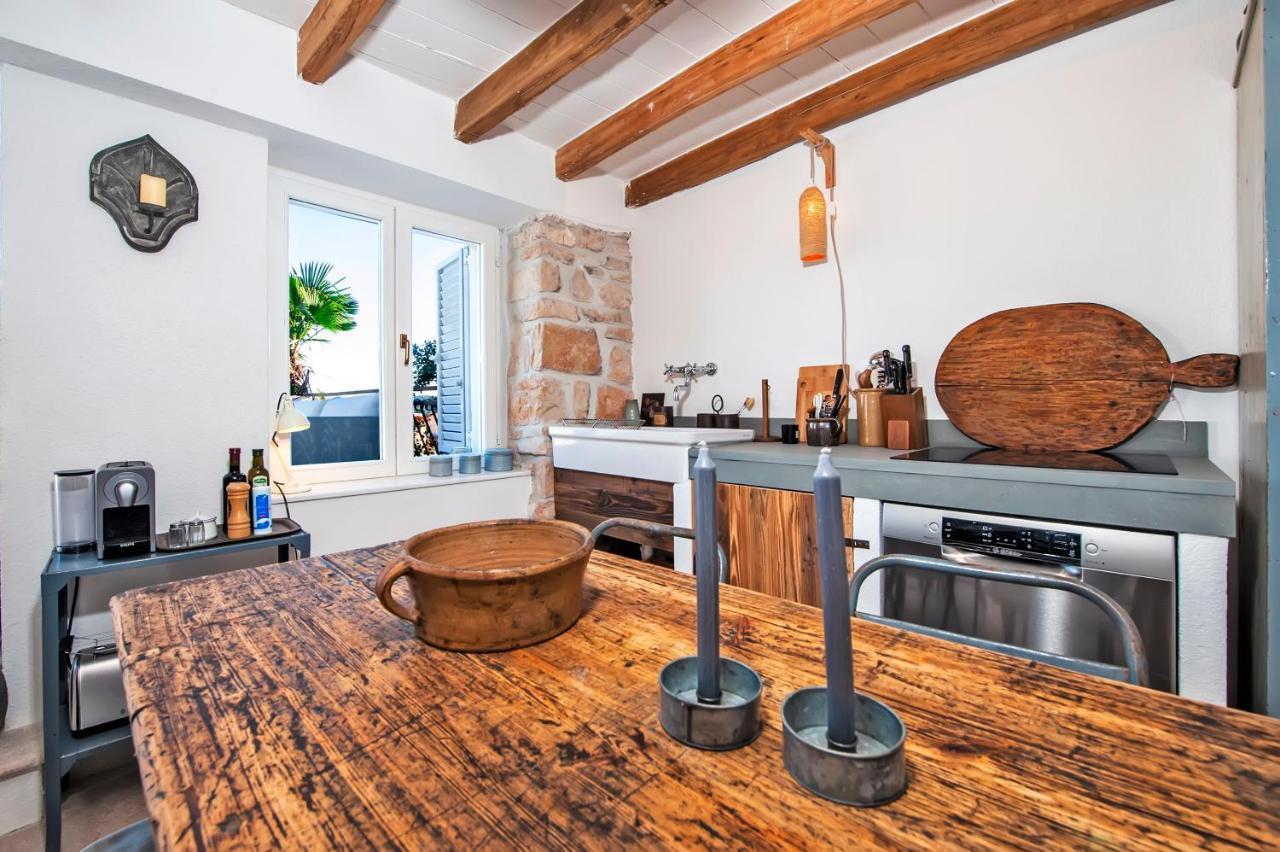 Monte Sea View Residence Rovinj Exterior foto