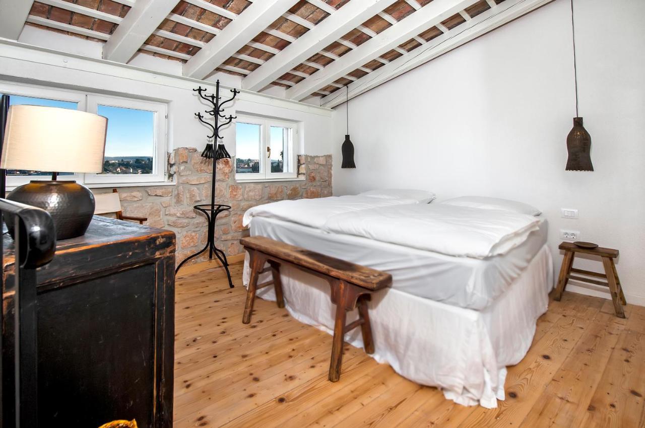Monte Sea View Residence Rovinj Exterior foto