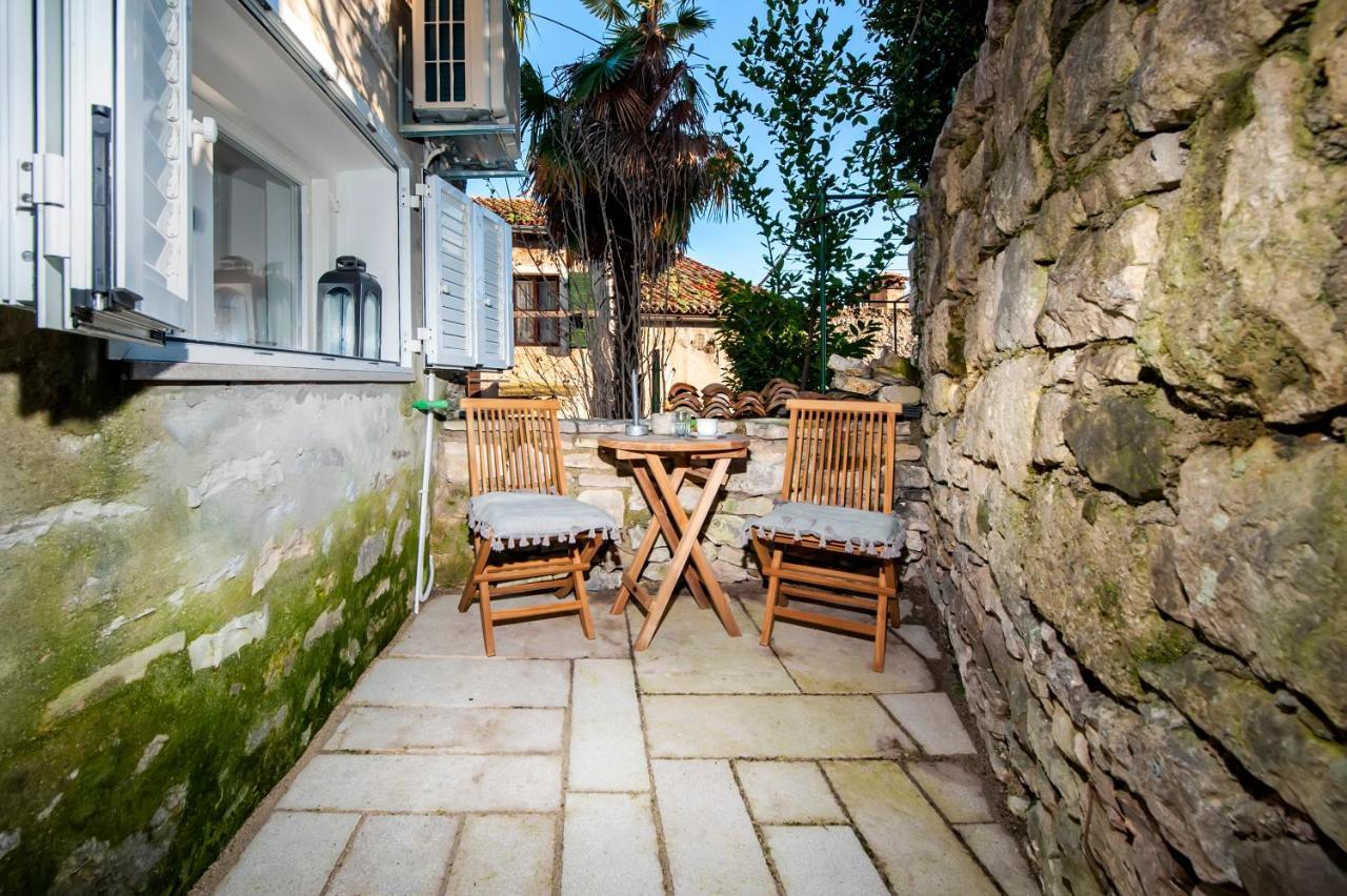 Monte Sea View Residence Rovinj Exterior foto