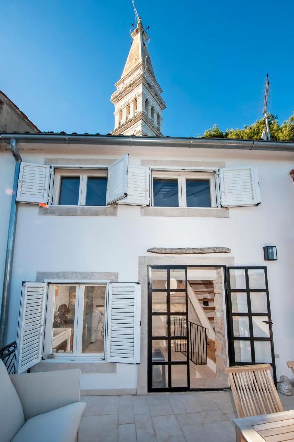 Monte Sea View Residence Rovinj Exterior foto