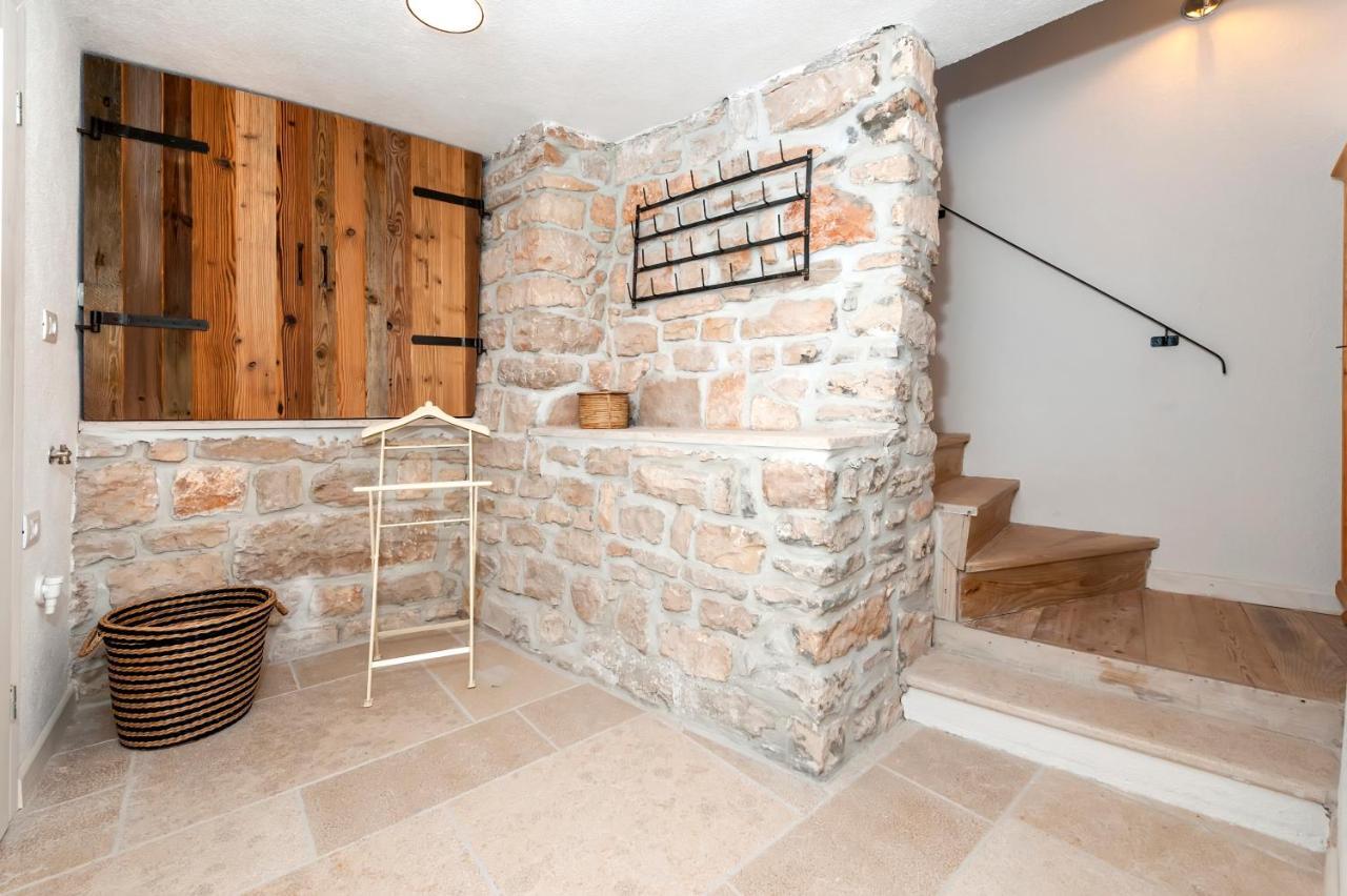 Monte Sea View Residence Rovinj Exterior foto