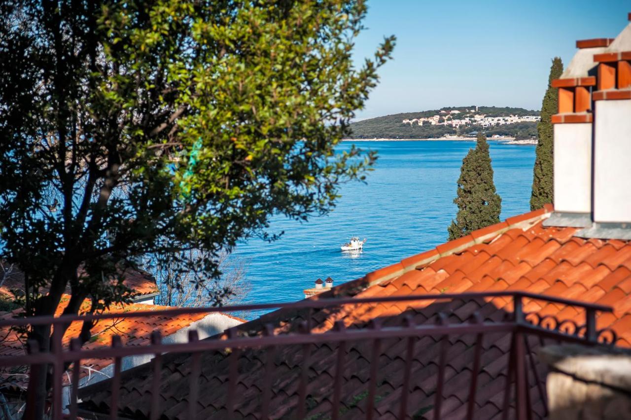 Monte Sea View Residence Rovinj Exterior foto