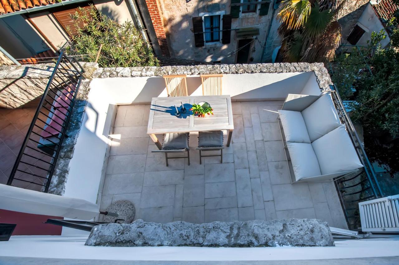 Monte Sea View Residence Rovinj Exterior foto