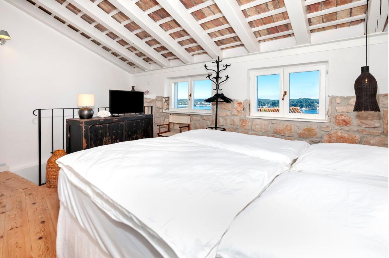 Monte Sea View Residence Rovinj Exterior foto