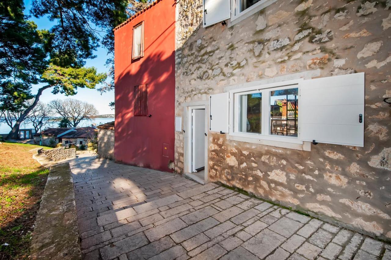 Monte Sea View Residence Rovinj Exterior foto