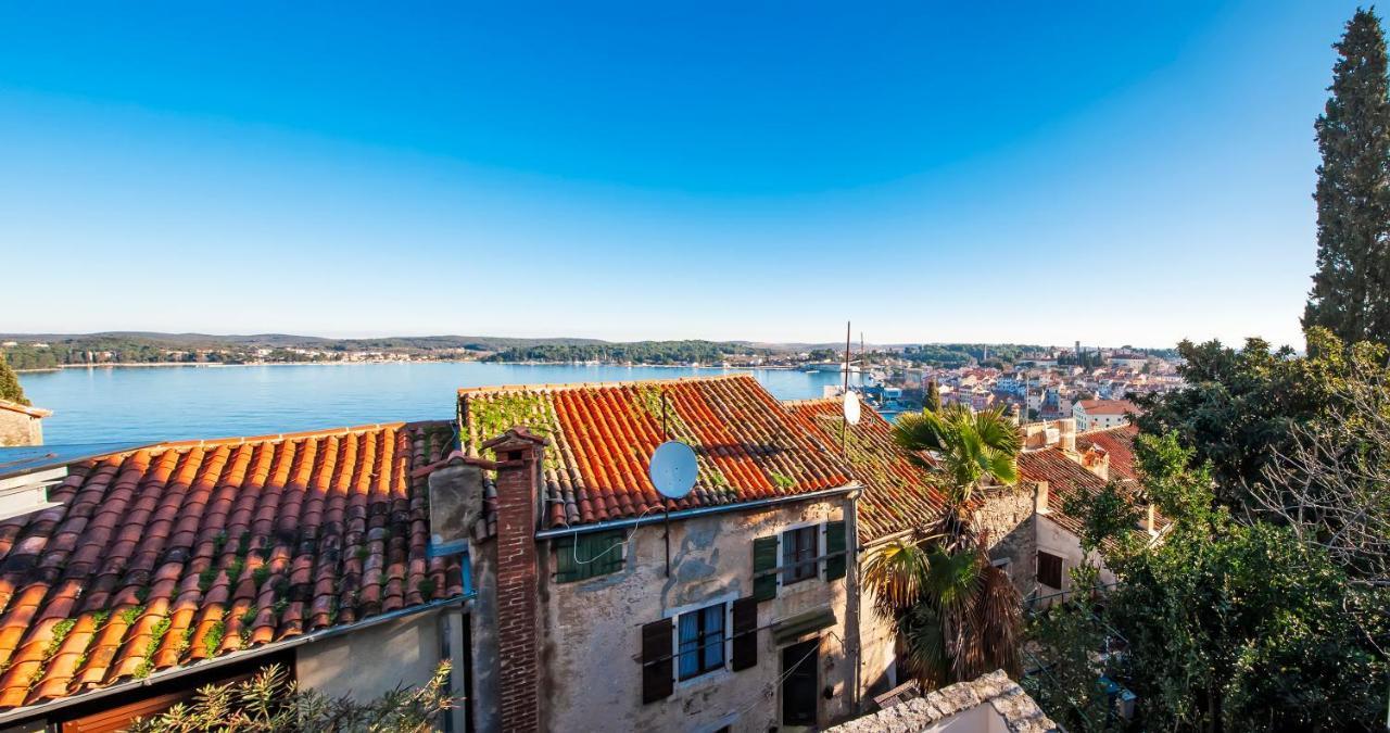 Monte Sea View Residence Rovinj Exterior foto