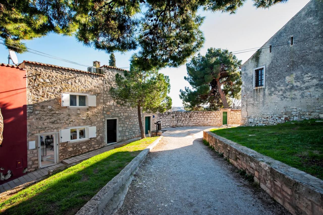 Monte Sea View Residence Rovinj Exterior foto